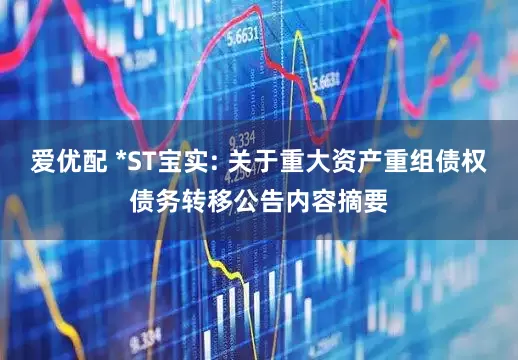 爱优配 *ST宝实: 关于重大资产重组债权债务转移公告内容摘要